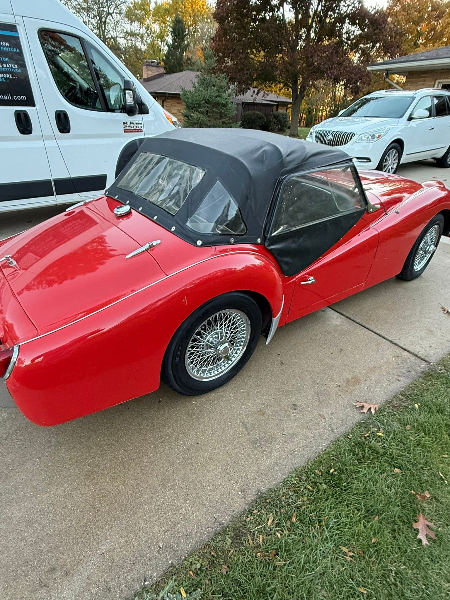 RGpro Mobile Detailing project