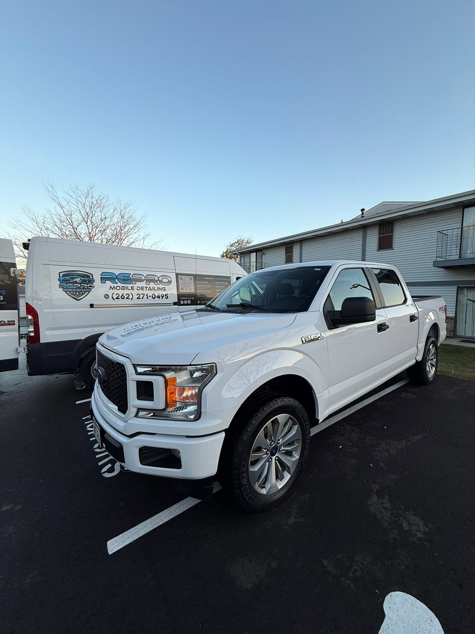 RGpro Mobile Detailing