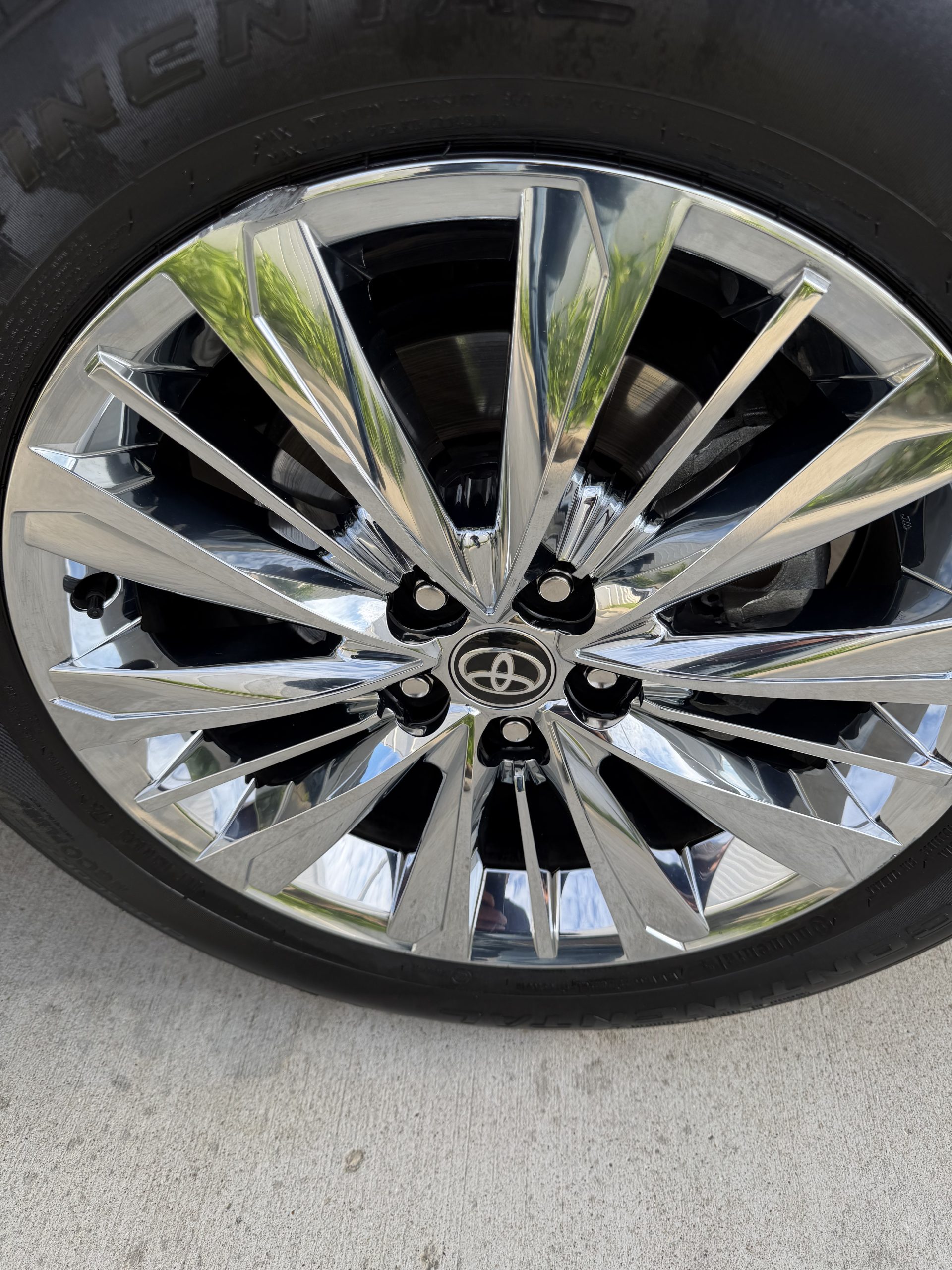 RGpro Mobile Detailing project